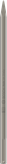 Cincel puntiagudo Bosch PRO SDS max-4C 400 mm.