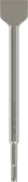 Cincel de pala Bosch PRO SDS plus-4C 40x250 mm.