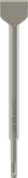 Cincel de pala Bosch PRO SDS plus-4C 40x250 mm.