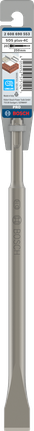 Cincel plano Bosch SDS plus-4C 20×250 mm.