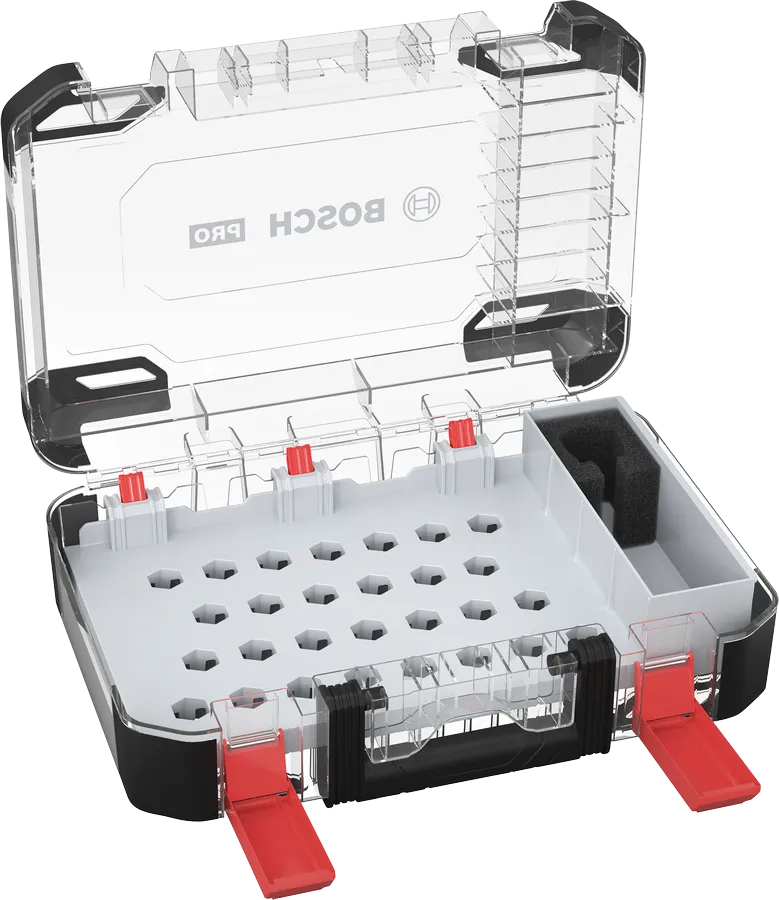 Estuche para sierras de copa PRO PC Plus