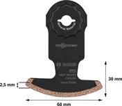 Hoja de carburo multiherramienta Bosch PRO MATI 68 RT3, 68 mm.