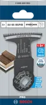 Hoja de corte por inmersión Bosch PRO AII 65 BSPIB 65×40 mm 5 uds.