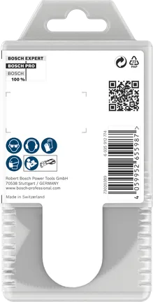 Hoja segmentada Bosch PRO ACZ 100 BB 100 mm 10 uds.