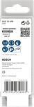 Hoja de corte por inmersión Bosch PRO PAIZ 32 APB 32×60 mm 10 uds.