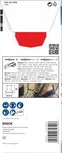 Multiherramienta Bosch PRO PAI 65 APB hoja 65×55 mm.