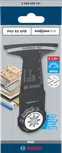 Multiherramienta Bosch PAII 65 APB hoja 65×55 mm.