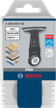 Hojas multiherramienta Bosch PRO PAI 65 APB 65×55 mm 10 uds.