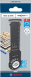 Multiherramienta Bosch MAII 32 APB hoja 32×80 mm.