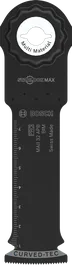 Hoja multiherramienta Bosch PRO MAII 32 APB para múltiples materiales.