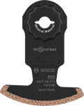 Hoja multiherramienta Bosch PRO MATI 68 RT3 para material mineral.