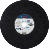 Disco de corte de metal Bosch PRO 350 x 3 x 25,4 mm.