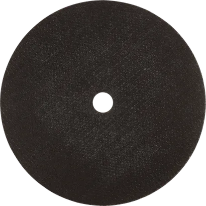 Disco de corte con aglomerante metálico Bosch PRO de 230 mm para metal.