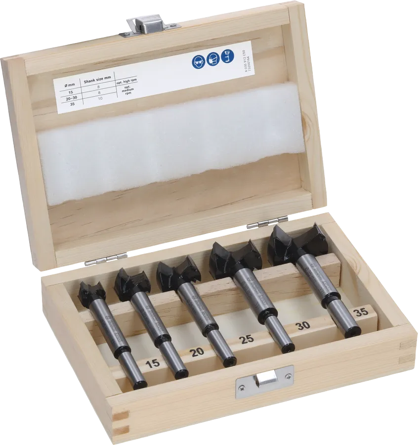 Juego EXPERT Laminated Wood
