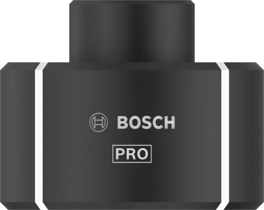 Matriz de punzonado Bosch PRO M16 para acero inoxidable.