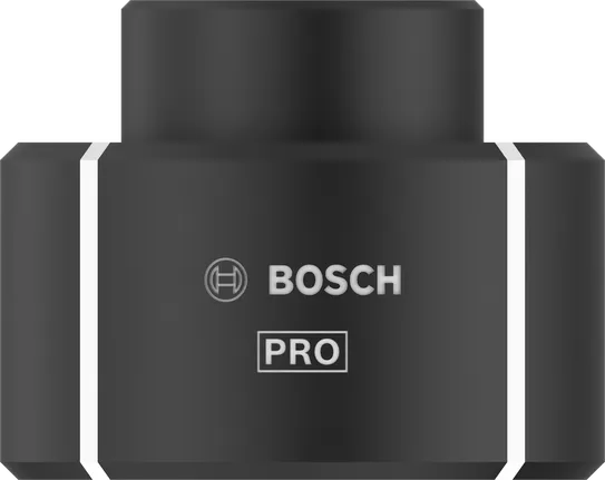 Accesorio de acero inoxidable para matriz de punzonado Bosch PRO M20.