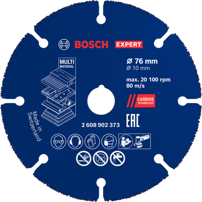 EXPERT Carbide Multi Wheel
