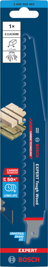 EXPERT Tough Wood S1142KHM