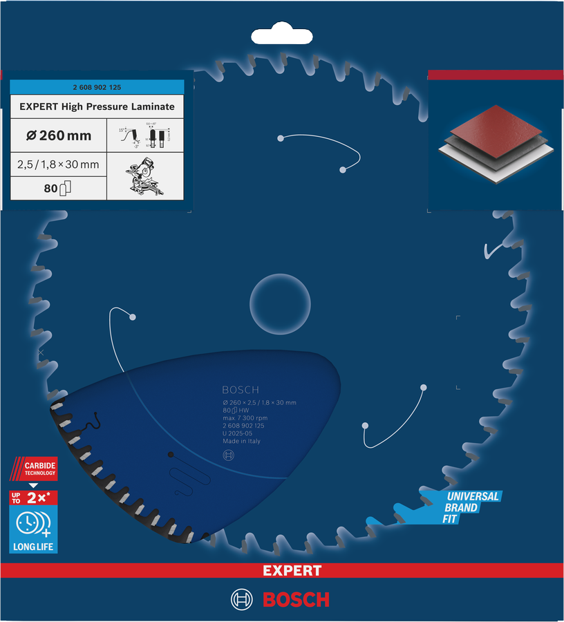 EXPERT High Pressure Laminate