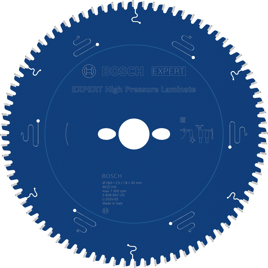 EXPERT High Pressure Laminate