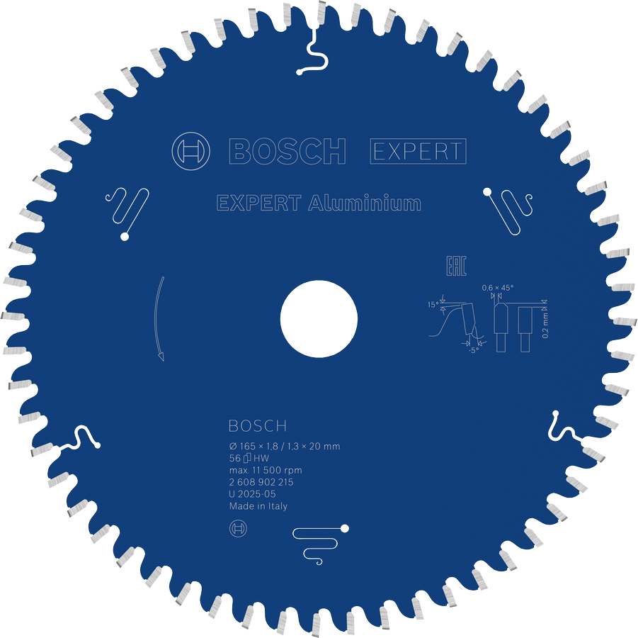EXPERT Aluminium