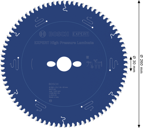 EXPERT High Pressure Laminate
