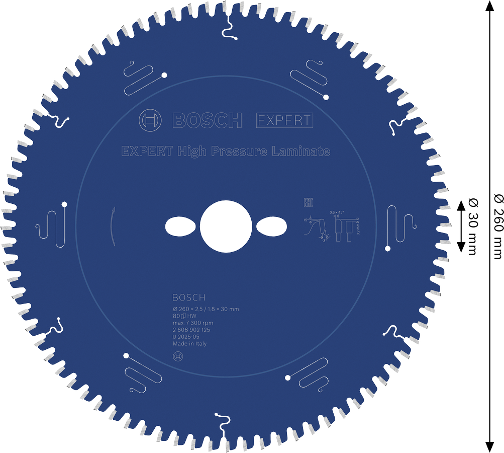 EXPERT High Pressure Laminate