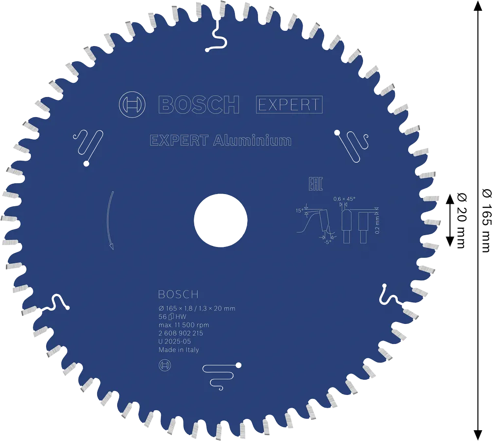 EXPERT Aluminium