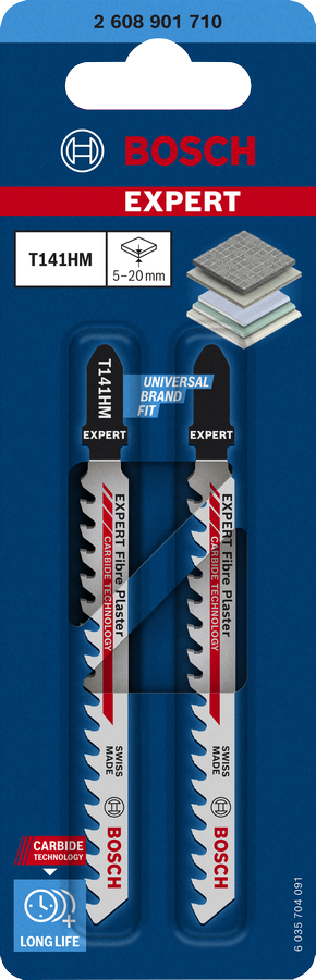 EXPERT Fibre Plaster T141HM