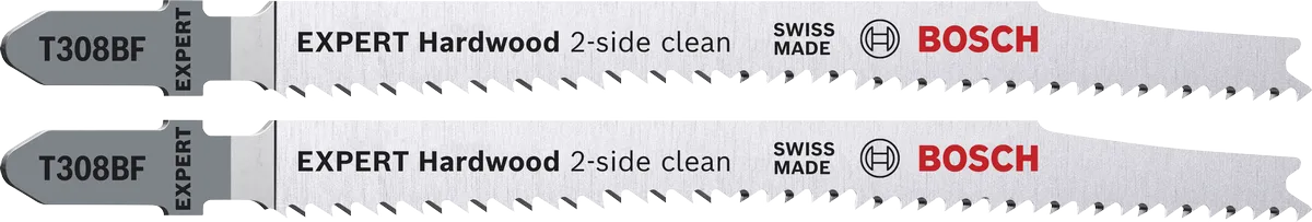 EXPERT ‘Hardwood 2-side clean’