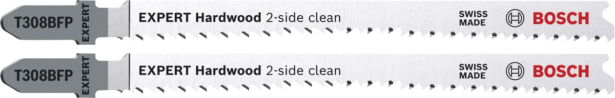 EXPERT ‘Hardwood 2-side clean’