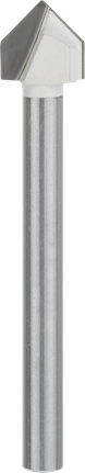 Broca de cerámica blanda Bosch CYL-9 de 16 x 90 mm.