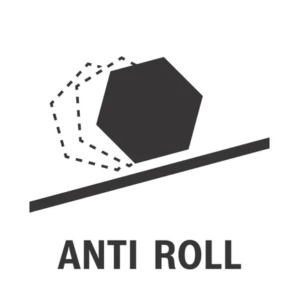 Antivuelco.