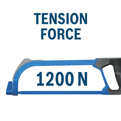 Sierra para metales de 300 mm