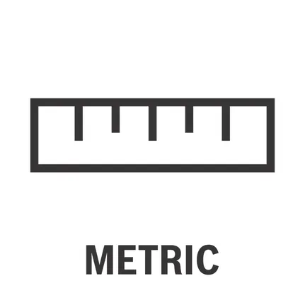 Escala métrica.