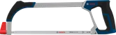 Sierra para metales Bosch de 300 mm para cortes precisos de metal.