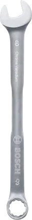 Llave combinada Bosch de 8 mm de cromo vanadio.