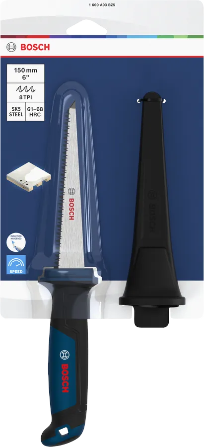 Sierra para drywall