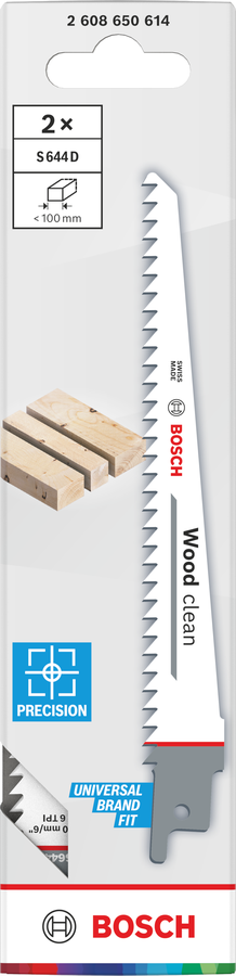 Wood clean S644D