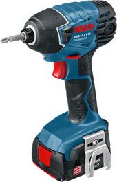 Atornillador de impacto inalámbrico Bosch GDR 14,4 V-LI.