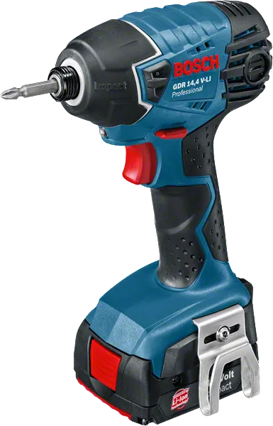 Atornillador de impacto inalámbrico Bosch GDR 14,4 V-LI.