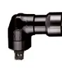 Adaptador cuadrado de cabezal angular de 3/8 de pulgada de Bosch .