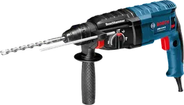 Martillo perforador Bosch GBH 2-24 D con mandril SDS plus.