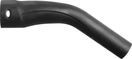 Bosch elbow antistatic accessory, 35 mm diameter.