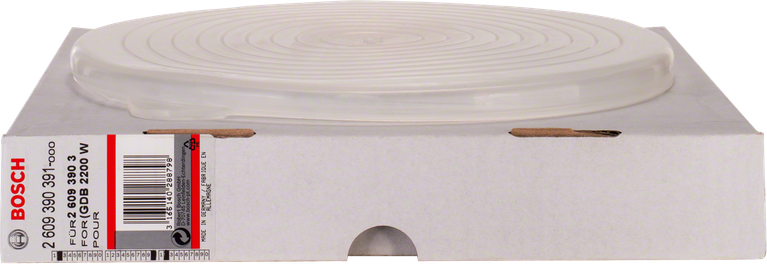 Bosch seal cover 3/8″.