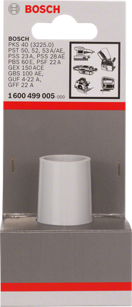 Bosch connector accessory.