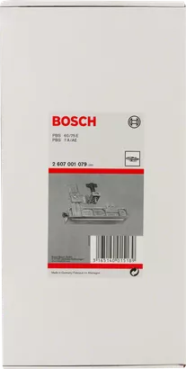 Cepilladora Manual 710w BOSCH – BULPLUS