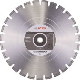 Standard for Asphalt Diamond Cutting Disc
