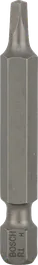 Bosch screwdriver bit Extra Hard R1 49mm.