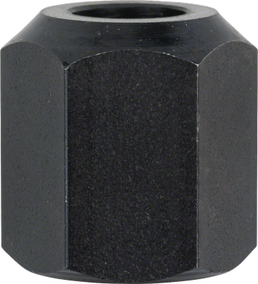 Bosch collet 1/4 inch diameter 19 mm key width.